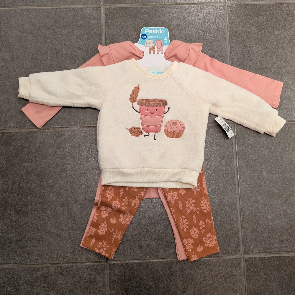 Pekkle Baby Set